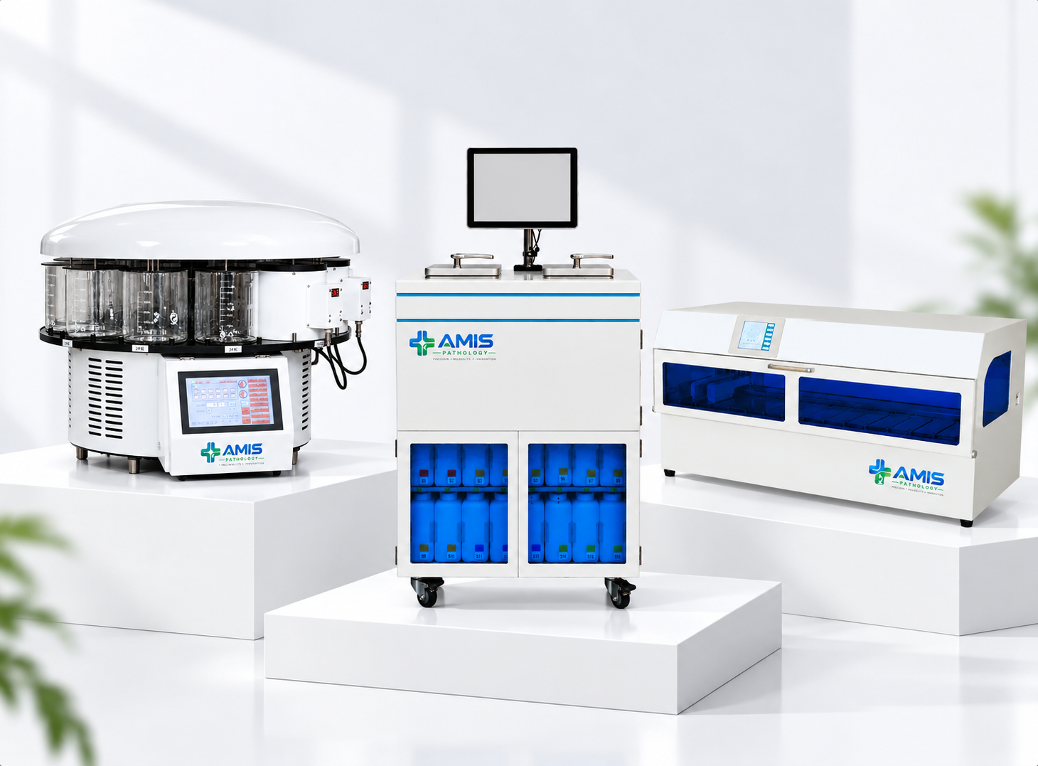 Tissue Processing Solutions