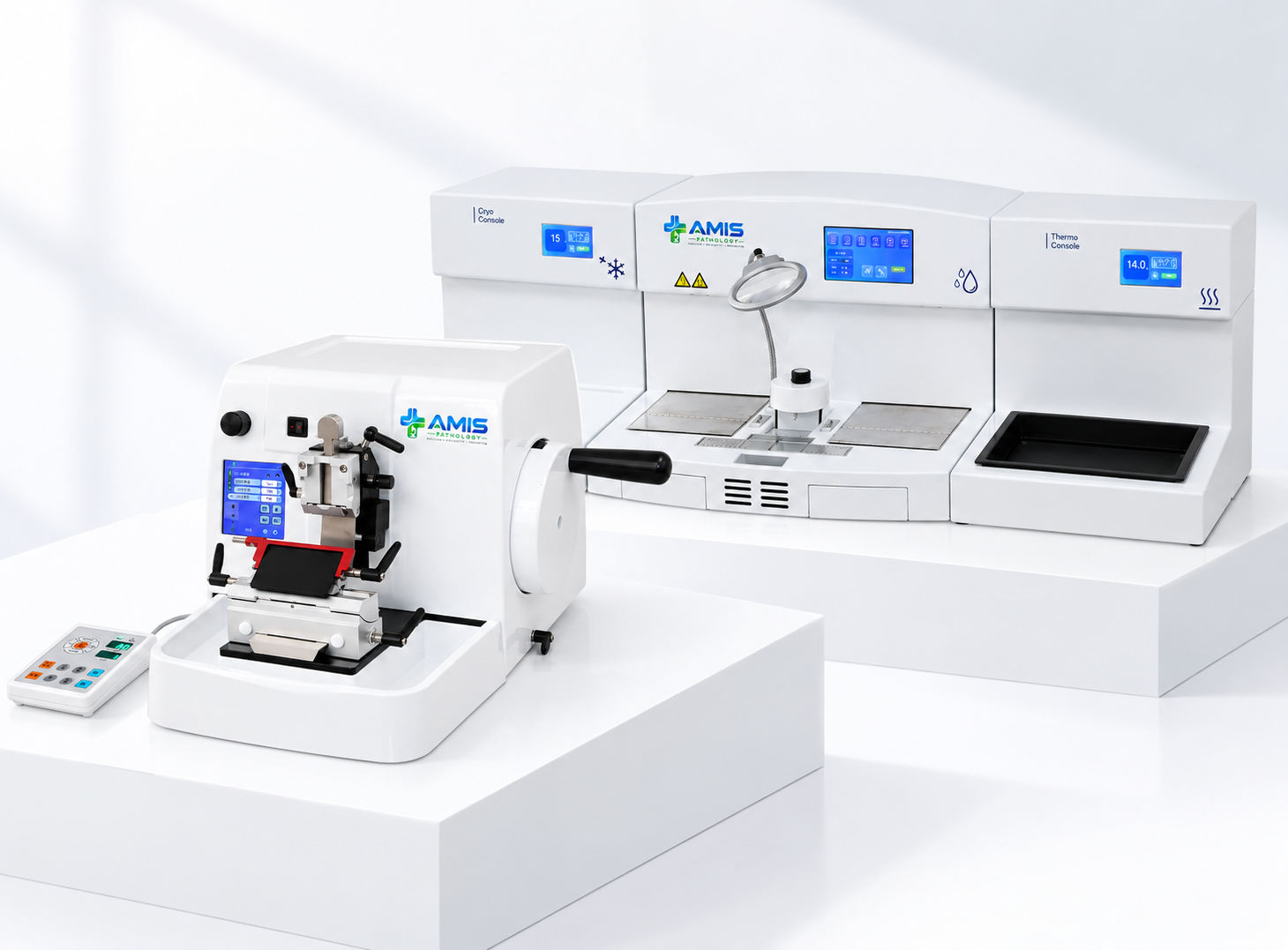 Embedding & Microtome Systems