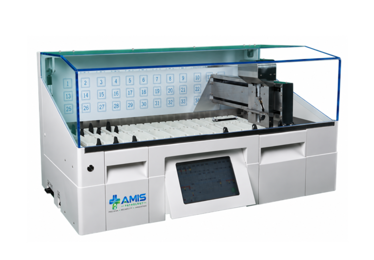 lss 820 automatic slide stainer 副本